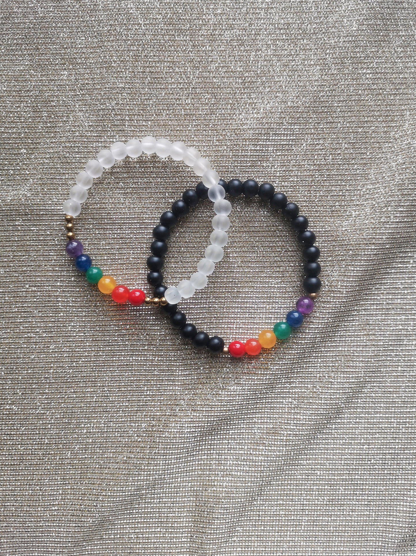 pulsera orgullo, PRIDE, arcoíris, LGTBI+