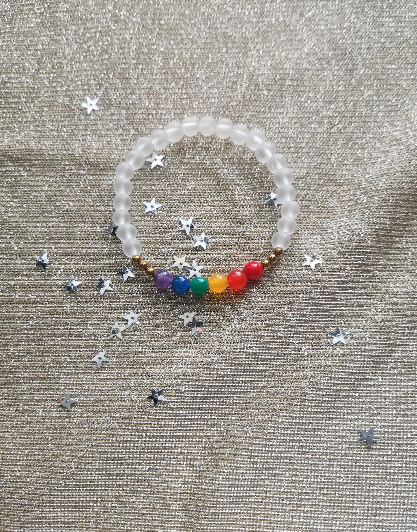 pulsera orgullo, PRIDE, arcoíris, LGTBI+