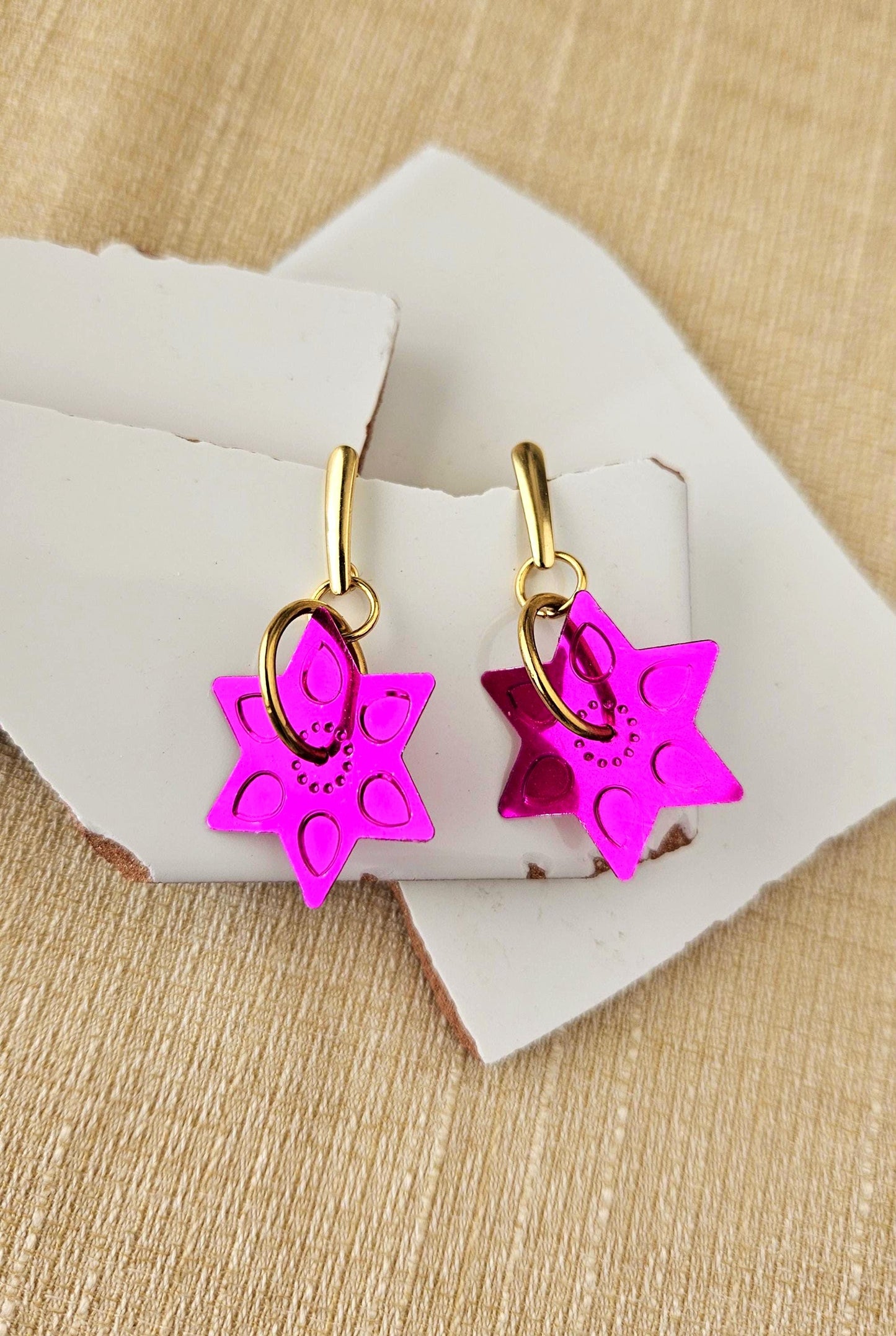 Pendientes CHISPA
