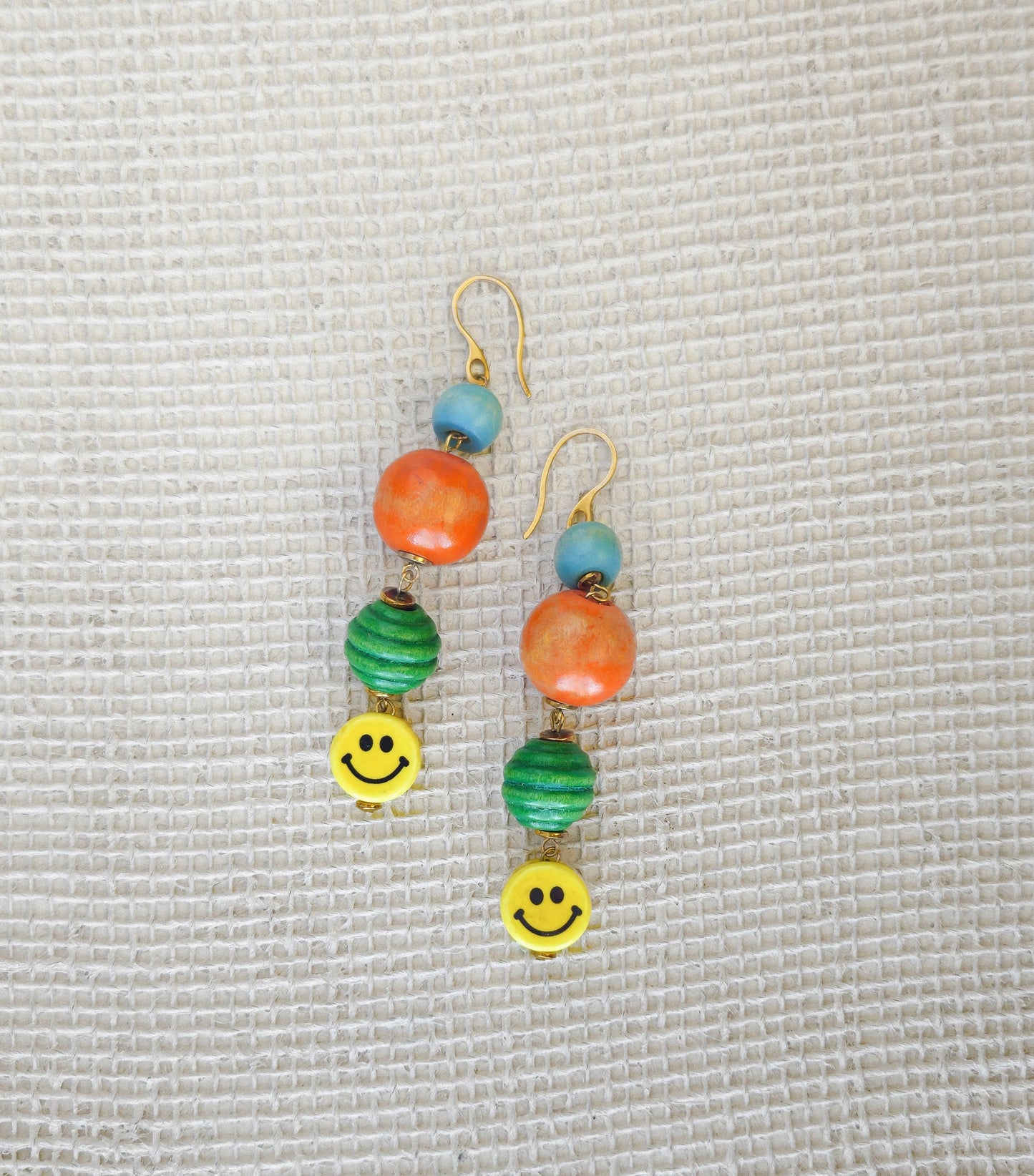 Pendientes ALEGRÍA, pendientes boho