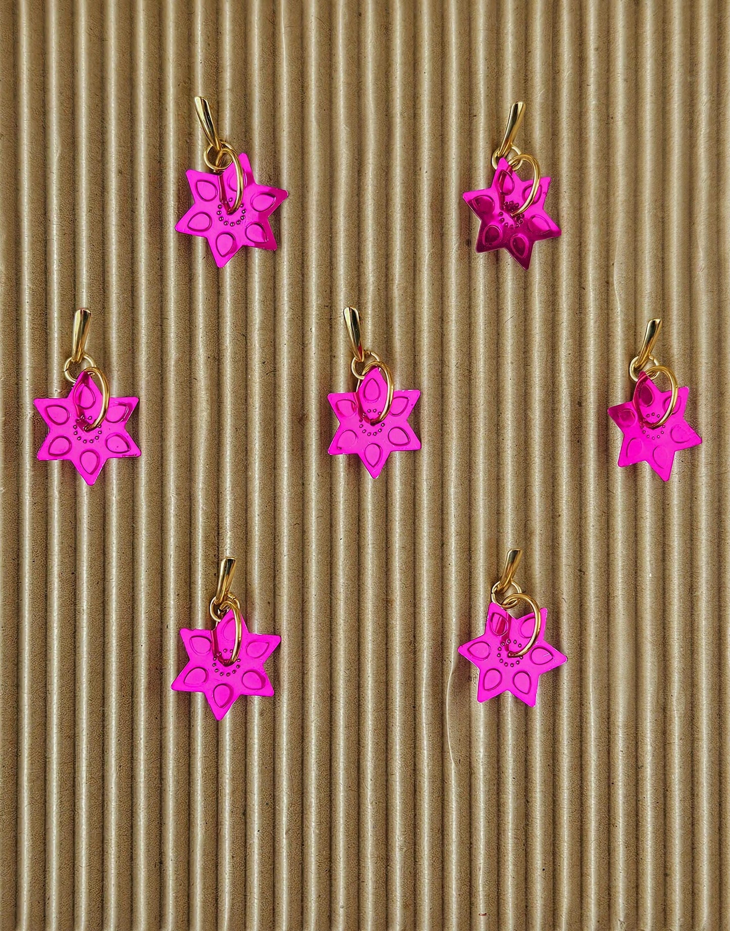 Pendientes CHISPA