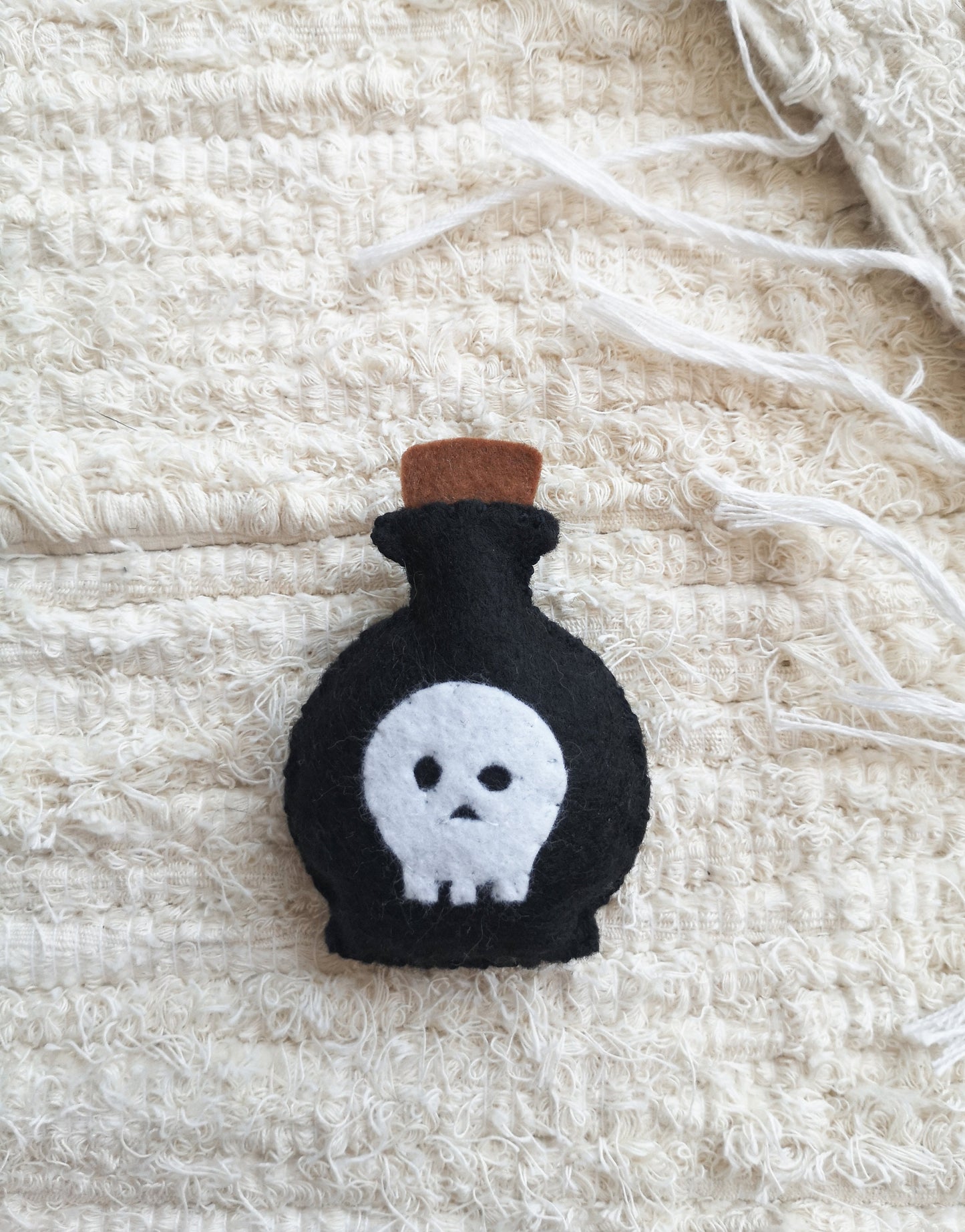 Juguete para gatos, jueguere con catnip, VENENO (catnip toy)