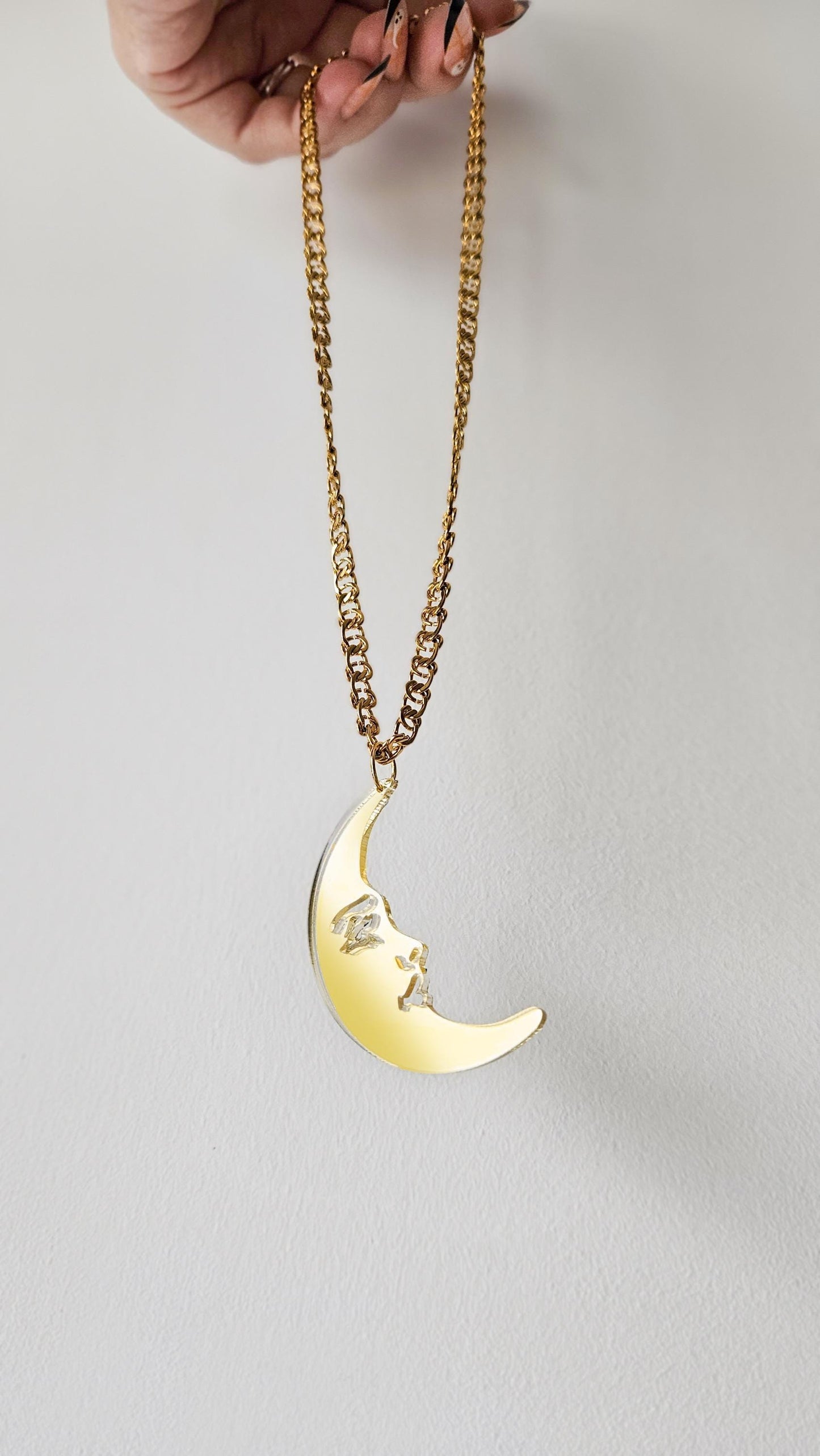 Collar Luna SALEM
