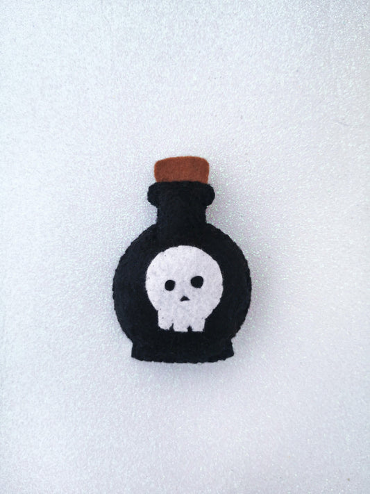 Juguete para gatos, jueguere con catnip, VENENO (catnip toy)