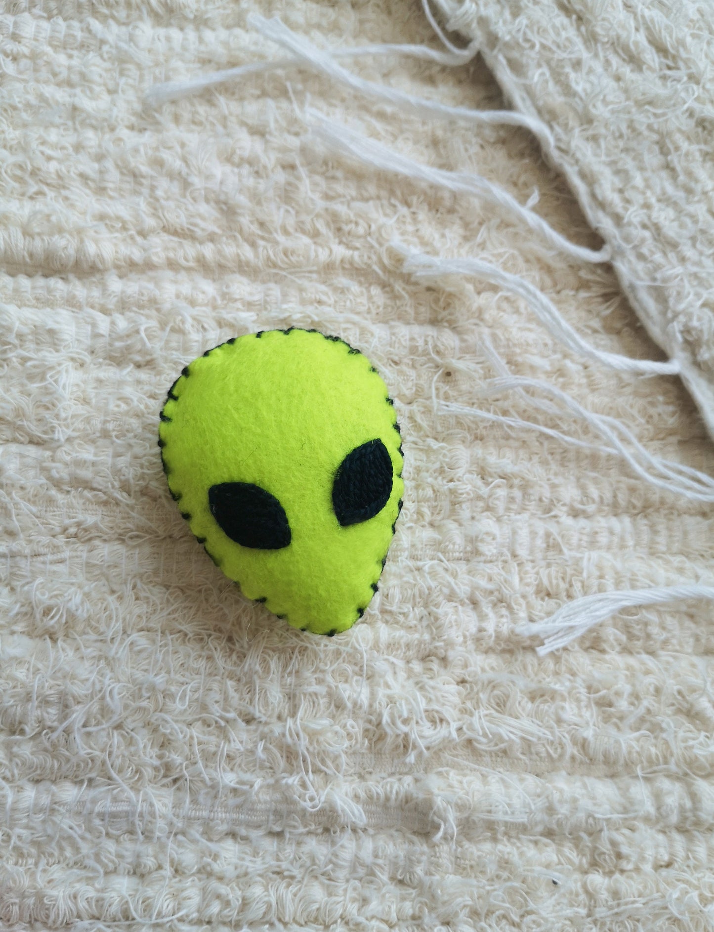 juguete para gatos, ALIEN, catnip toy