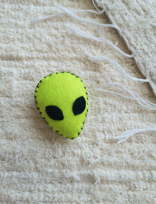 juguete para gatos, ALIEN, catnip toy