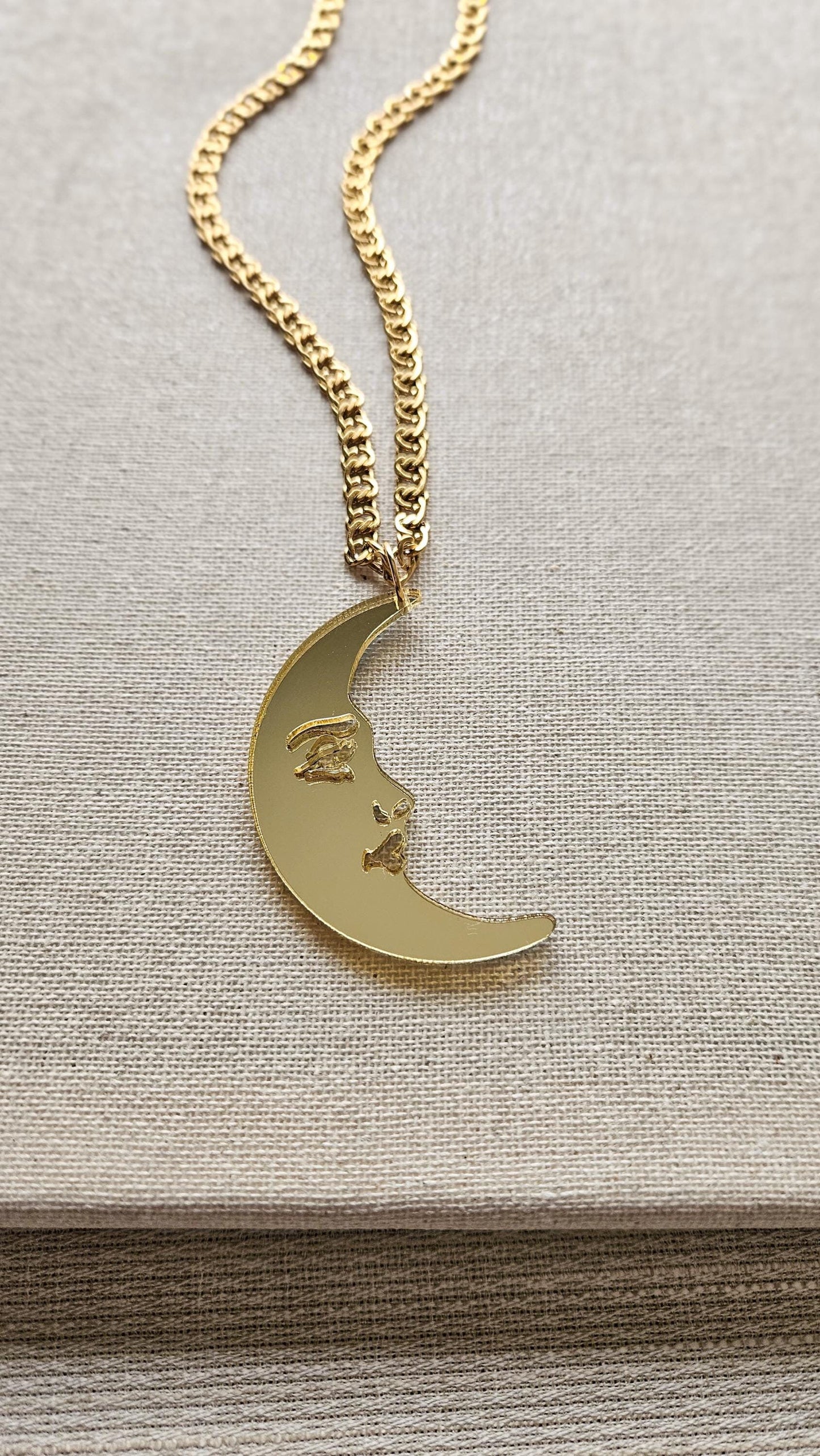 Collar Luna SALEM