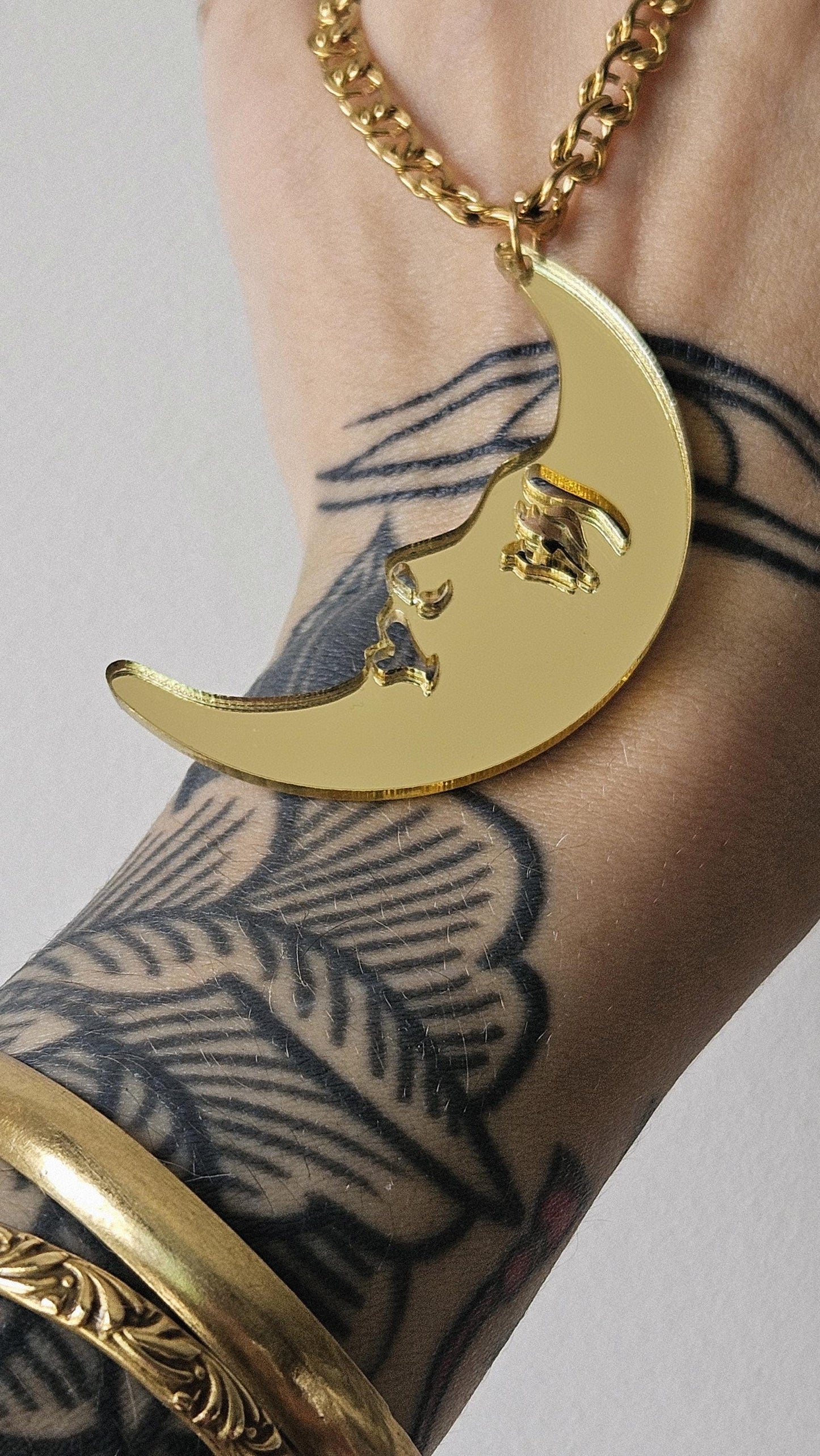 Collar Luna SALEM