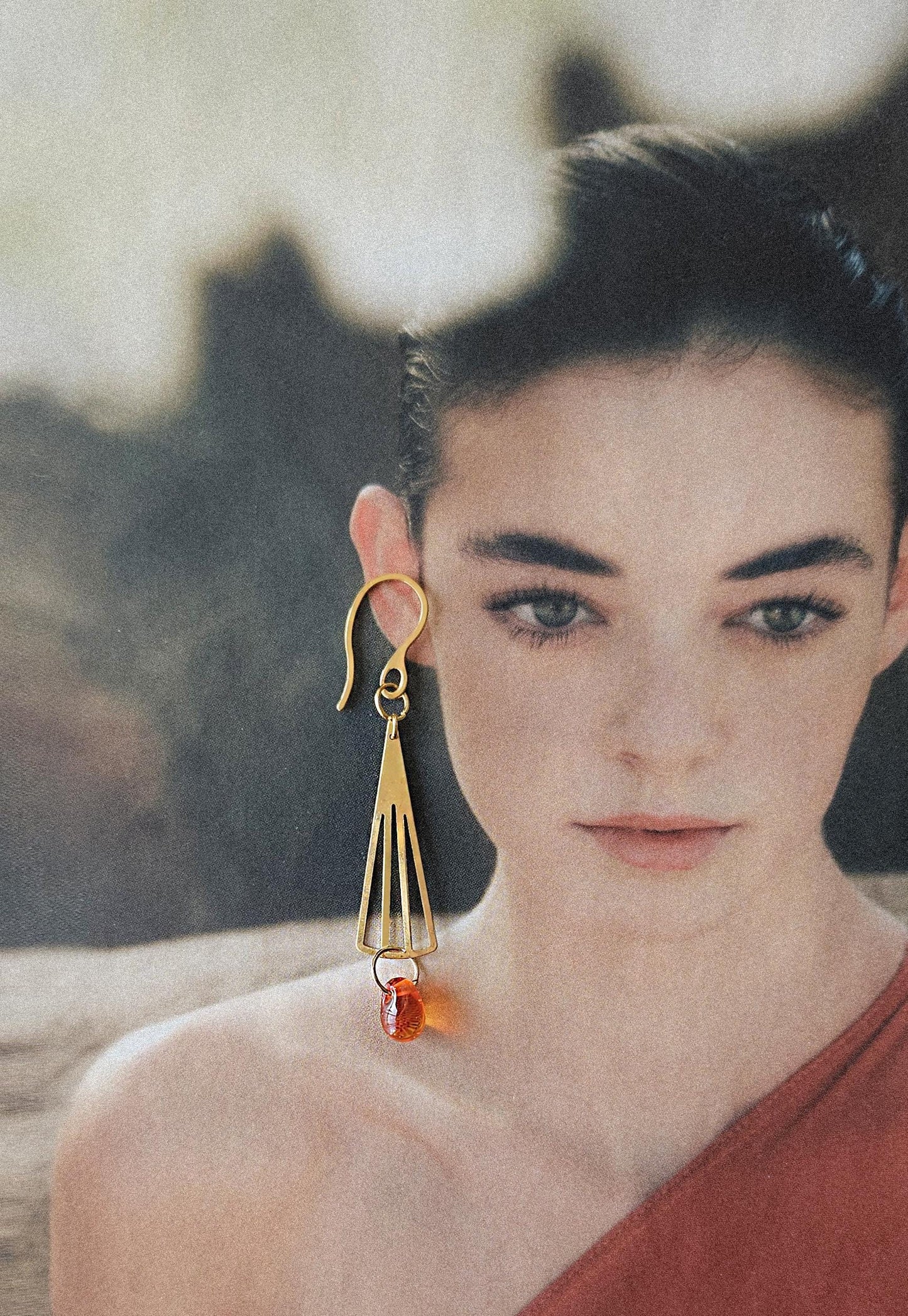 Pendientes SUNSET
